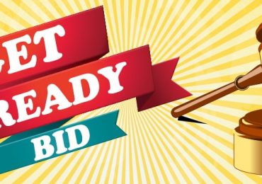 PUBLIC AUCTION!!!