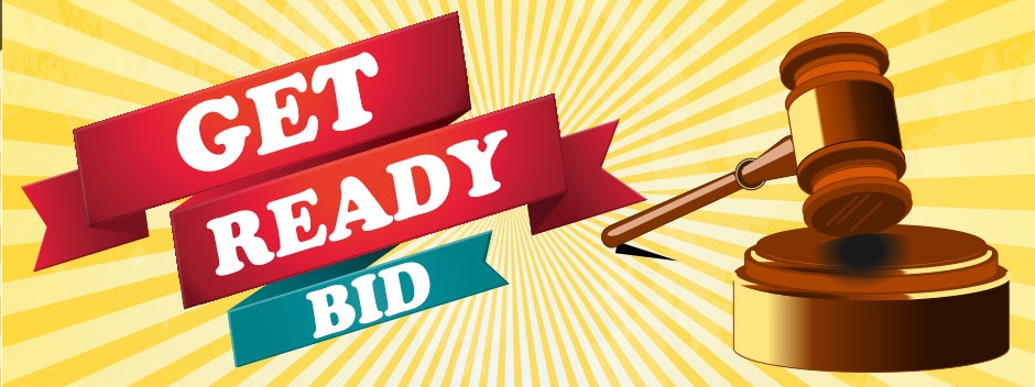 PUBLIC AUCTION!!!